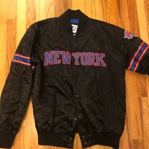 Knicks Jacket Vintage